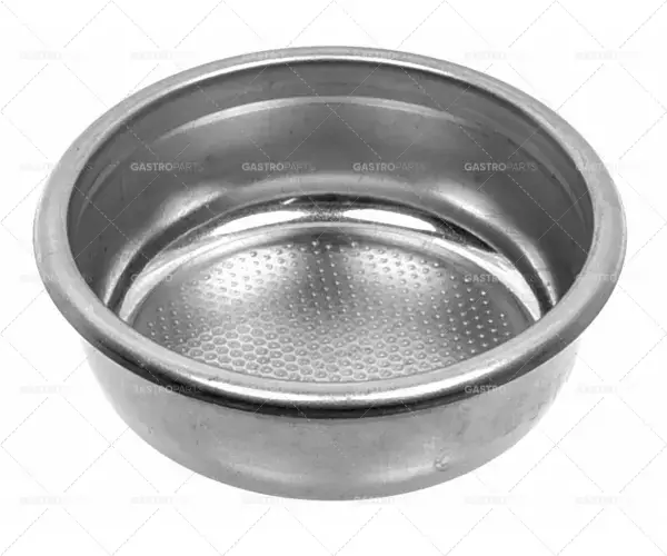 Must-Have Káva síto instalace o 69 mm o 60 mm H 22mm šálky kávy 2 množství 12 gramů