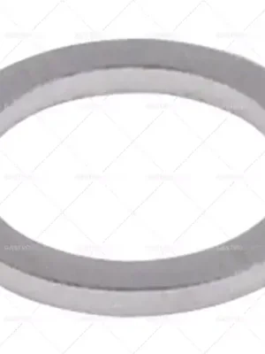 Finální Výprodej ploché hliníkové těsnění průměr 1 ø 14,8mm d2 ø 11,3mm tloušťka 1,5mm počet 1 ks