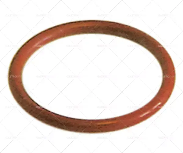 O-kroužek silikonový tloušťka 3,53mm ID ø 15,47mm Množství 1 ks Koupit Online