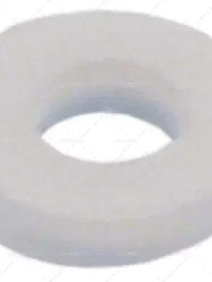 Cenový Hit těsnění plastové D1 ø 8mm D2 ø 4mm tloušťka 2mm Množství 1 ks