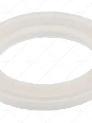 Nejprodávanější těsnění silikonové D1 ø 55 mm D2 ø 43 mm tloušťka 8 mm Množství 1 ks