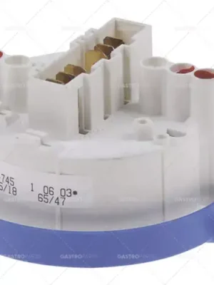 Cenově Výhodný regulace tlaku 2 tlakové rozsahy tlakový rozsah 45/18 65/47mbar připojení 6mm