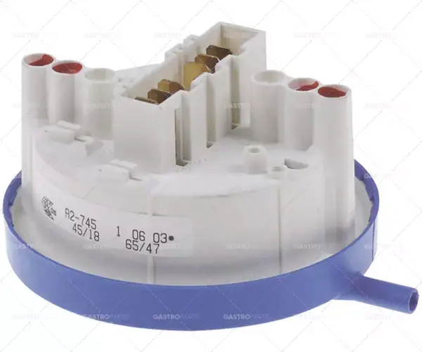 Cenově Výhodný regulace tlaku 2 tlakové rozsahy tlakový rozsah 45/18 65/47mbar připojení 6mm