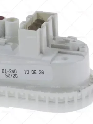 Jen Po Omezenou Doba regulace tlaku rozsah tlaku 50/20mbar připojení kódovaná zátka velikost 73x43mm mytí nádobí