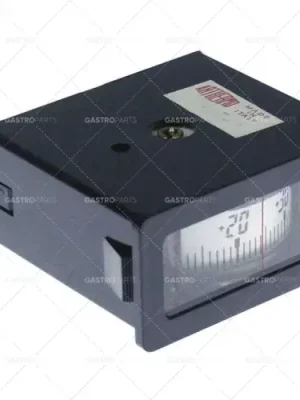 Tovární Cena montáž teploměru měření 58x25,5mm -40 až +40°C kapilární trubka 3200mm sonda ø 6mm