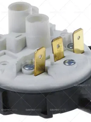 Finální Výprodej hydrostat 90/75mbar připojení 6mm průměr 58mm