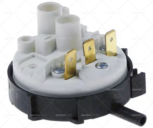 Finální Výprodej hydrostat 90/75mbar připojení 6mm průměr 58mm