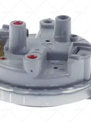 hydrostat 80/50mbar připojení 6mm průměr 79mm Zlevněný
