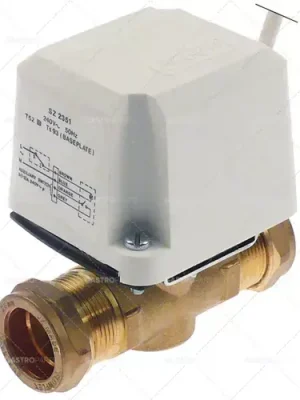 Objednat Nyní kulový kohout vstup 28mm výstup 28mm s koncovým spínačem 230V L 100mm 50/60Hz