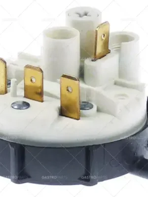 Koupit Online hydrostat 65/30mbar připojení 6mm průměr 58mm