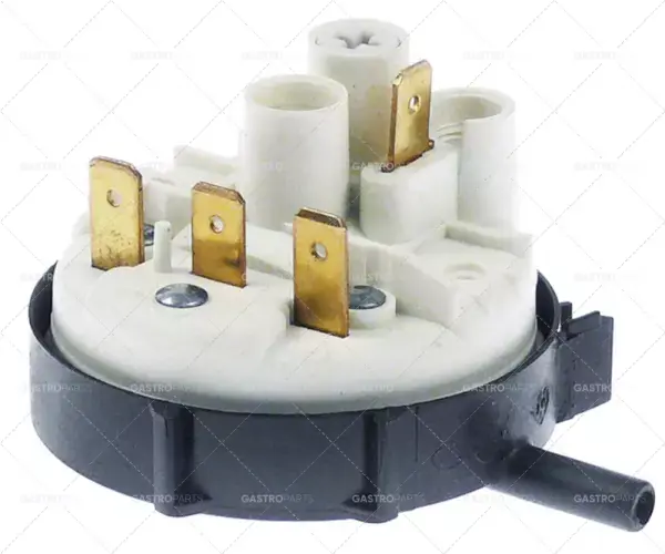 Koupit Online hydrostat 65/30mbar připojení 6mm průměr 58mm