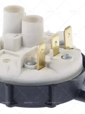 Přímo Od Výrobce Presostat Tlakový rozsah 260 / 90mbar Connection 6 mm o 58 mm Tlaková přípojka horizontální myčky