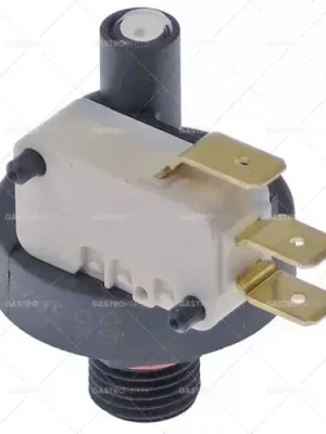 Expresní Doručení hydrostat 300mbar připojení 1/4" průměr. 34,5 mm