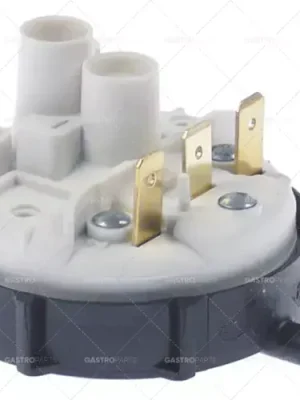 Must-Have Presostat rozsah tlaku 75 / 55mbar Connection 6 mm o 58 mm Tlaková přípojka horizontální myčky