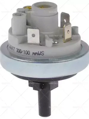 hydrostat 300/100mbar připojení 6mm průměr 45mm Autentický