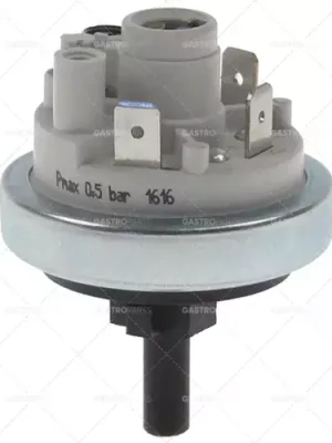 hydrostat 70/30mbar připojení 6mm průměr 45mm Poslední Šance