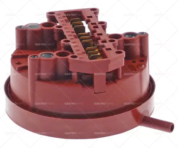 Cenová Bomba regulace tlaku 3 tlakové rozsahy tlakový rozsah 40/25 85/65 120/100mbar