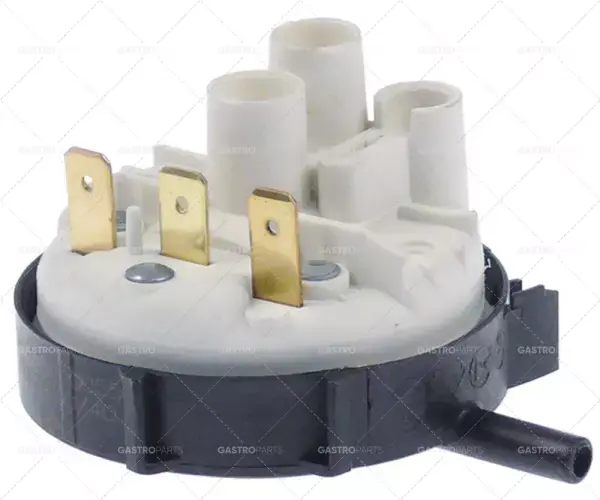 hydrostat 190/40mbar připojení 5,5mm průměr 58mm Cenově Výhodný