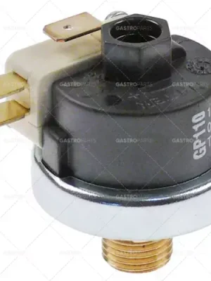 hydrostat 200-3000mbar připojení 1/4" průměr 38mm Nová Kolekce