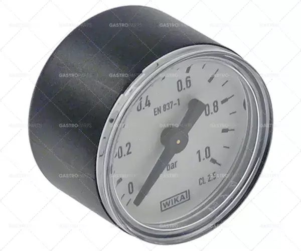 Akční Cena Manometr o 39 mm oblast tisku 0-1bar připojení 1/8 "