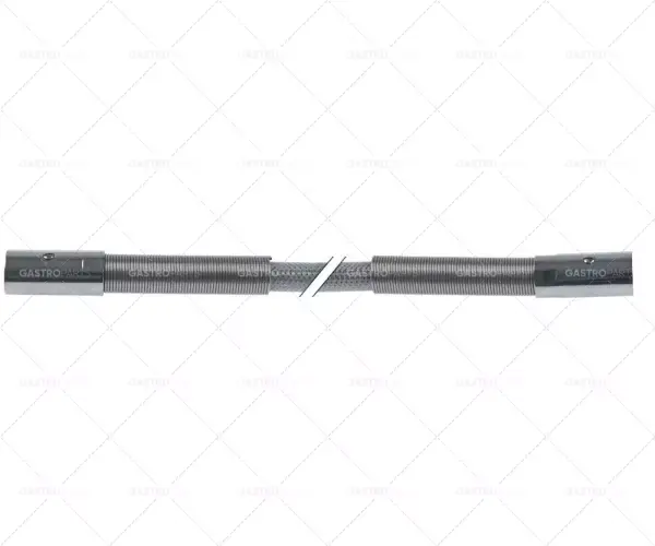 Tovární Cena Sprchová hadice 1/2 "L 630mm pouzdro pro mytí nádobí sprchy