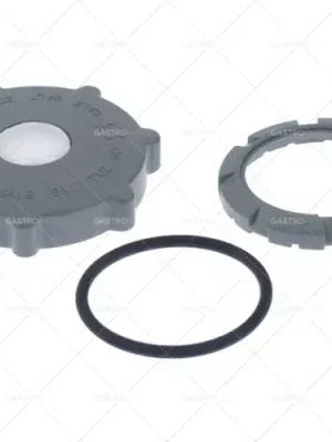 Expresní Doručení Kryt o 85 mm pro solné nádoby vhodné pro HOBART H 18mm ID 58mm stáčen