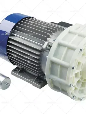 Poslední Šance čerpadlo, vstup ø 63mm výstup ø 51mm typ l80.t200sx 230V 50Hz 1 fáze 1,5kWl 340mm