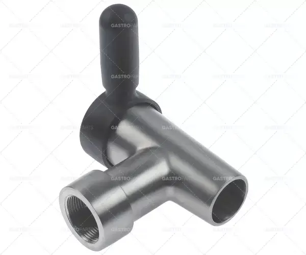 vypouštěcí kohout IT 1 1/4" A 100mm B1 64mm B2 145mm SS těsnicí O-kroužek Dokud Zásoby Vydrží