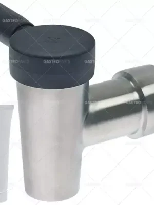 vypouštěcí kohout IT 2" A 120mm B1 65mm B2 158mm těsnění O-kroužek z nerezové oceli Finální Výprodej