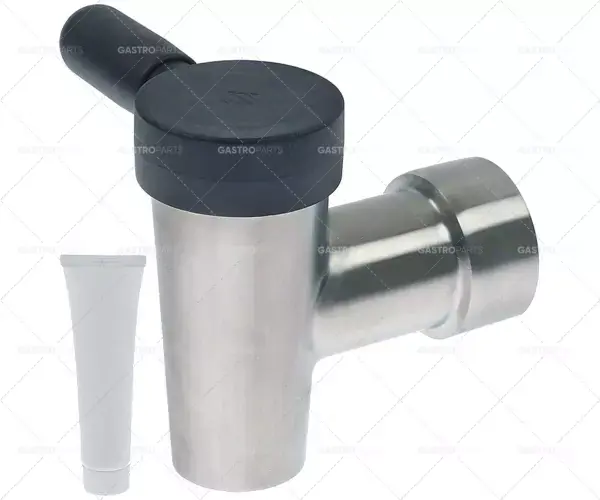 vypouštěcí kohout IT 2" A 120mm B1 65mm B2 158mm těsnění O-kroužek z nerezové oceli Finální Výprodej