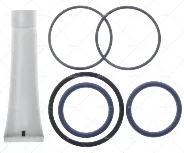 Originální O-Ring Set EPDM těsnění odvodu vody a mastnoty