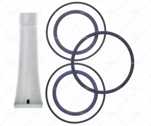 O-Ring Set EPDM pro odtok 2 "pečetí a mastnoty Top Prodej