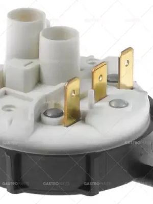 Presostat rozsah tlaku 35 / 22mbar Connection 6 mm se vejde COLGED Speciální Cena