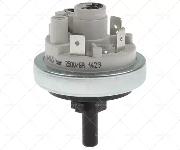 Nejprodávanější Presostat rozsah tlaku 55 / 35mbar Connection 6 mm o 45 mm Tlaková přípojka vertikálně půlkruhový