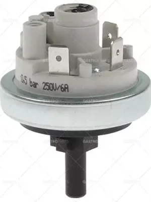 rozsah regulace tlaku 105/75mbar připojení 6mm ø 45mm tlaková přípojka vertikální Dokud Zásoby Vydrží