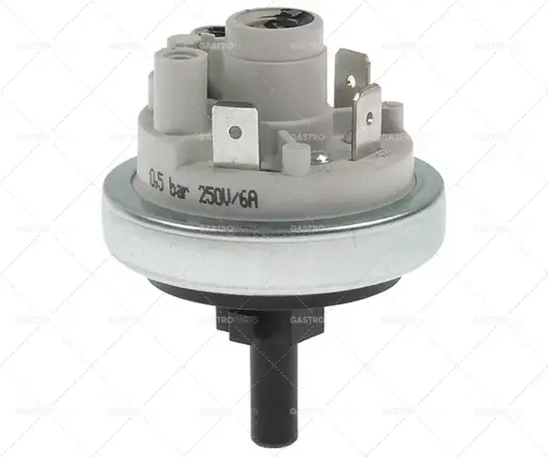 rozsah regulace tlaku 105/75mbar připojení 6mm ø 45mm tlaková přípojka vertikální Dokud Zásoby Vydrží
