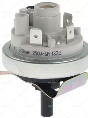 Vysoce Kvalitní hydrostat 85/55mbar připojení 6mm průměr 54mm