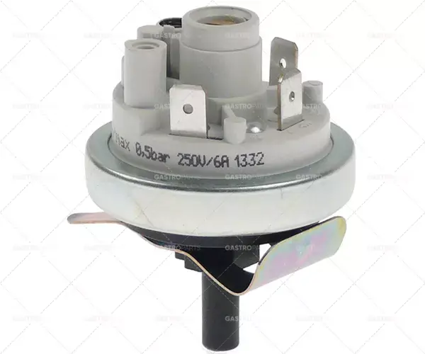 Vysoce Kvalitní hydrostat 85/55mbar připojení 6mm průměr 54mm