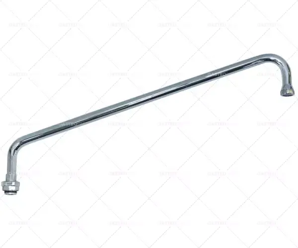 Akční Nabídka HU-výtoková trubice ø 16mm výtoková trubice 450mm výška výtoku 140mm celková výška 215mm
