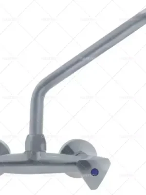 nástěnná vodovodní baterie keramická hlavice 1/2" 90° délka výtoku 220 mm výška výtoku 140 mm Akční Nabídka