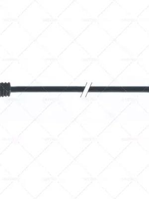 Kabelová CEE7 / 7 Typ E + F 3-pólový kontakty P + N + PE 1,5 mm2 max. 16A max 230V 2m se zástrčkou Vrácení Zdarma