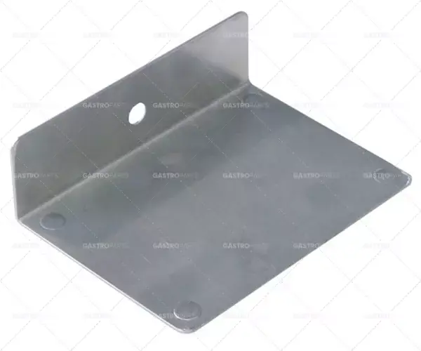 Must-Have držák pro otvor termostatu ø 7mm D 99mm Š 72mm tloušťka 1mm