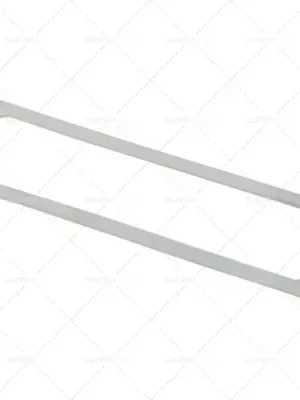 Nejlepší Cena těsnění D 131mm Š 42mm silikon tloušťky 1mm pro topné těleso