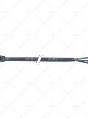 přívod zařízení BS1363 3pólové kontakty P+N+E 1,5mm² max. 13A max. 250V 2m s pojistkou země UK Cenová Bomba