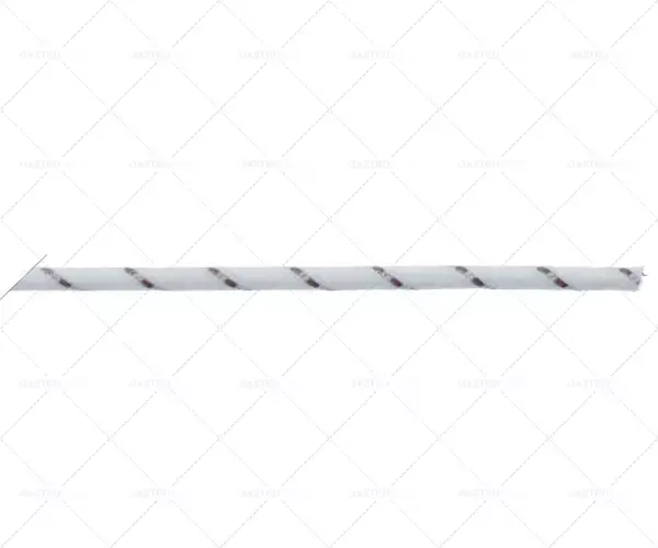 Poslední Šance vysokoteplotní niklový drát 1,5mm² -60 až 350°C bílý hnědý 10m
