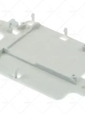 držák pro PCB D 125 mm Š 80 mm tloušťka 3 mm plast Množství 1 ks Nejlepší Volba