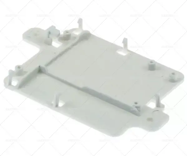 držák pro PCB D 125 mm Š 80 mm tloušťka 3 mm plast Množství 1 ks Nejlepší Volba