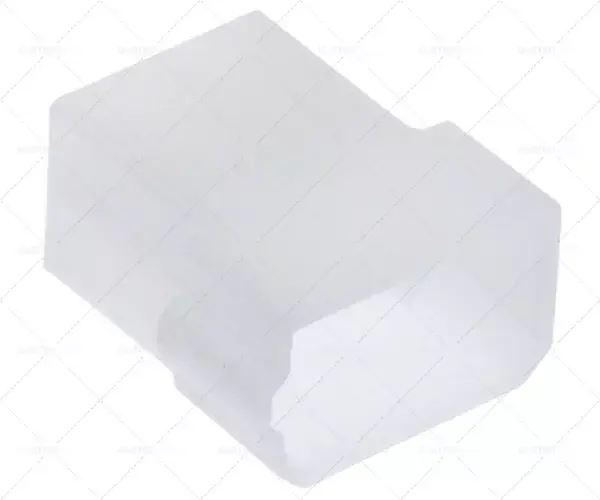 Výhodná Nabídka štít 4pólový velikost 6,3 mm přímý nylon t.max. 120 °C balení. 1 ks