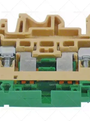 držák pojistek, vhodná pojistka ø5x20mm 1pólová 6,3A Pouze Dnes