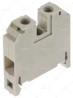 uzemňovací svorka siemens typ 8wa1204 16mm² 1-pole béžová Horká Nabídka